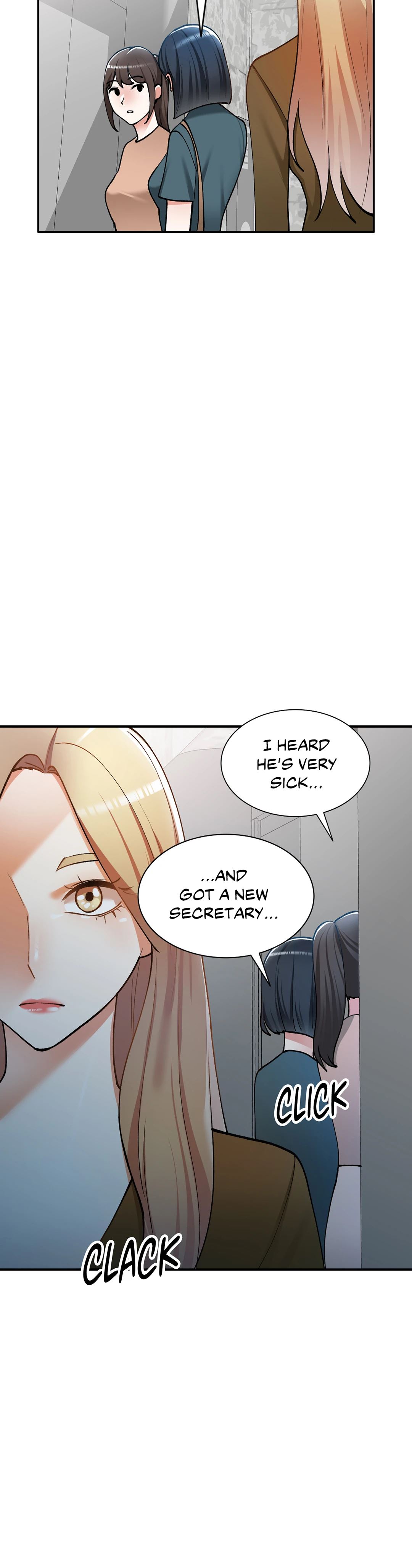 My Secretary’s Got a Secret Page 39 - MangaHe