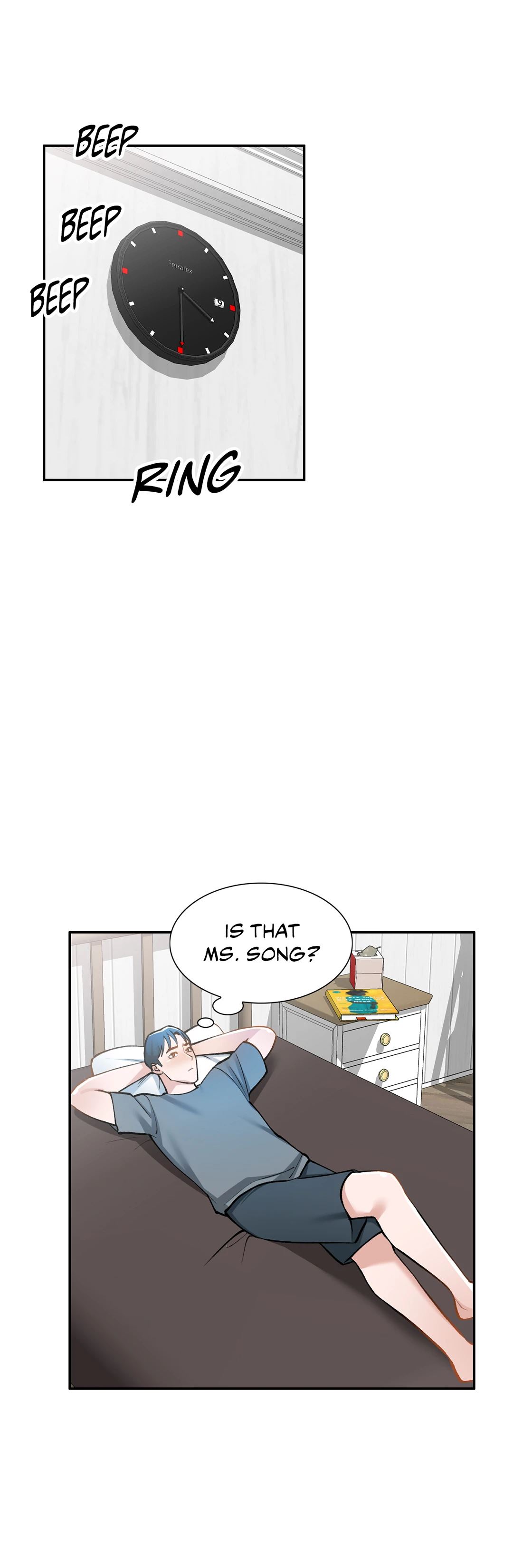 My Secretary’s Got a Secret Page 41 - MangaHe