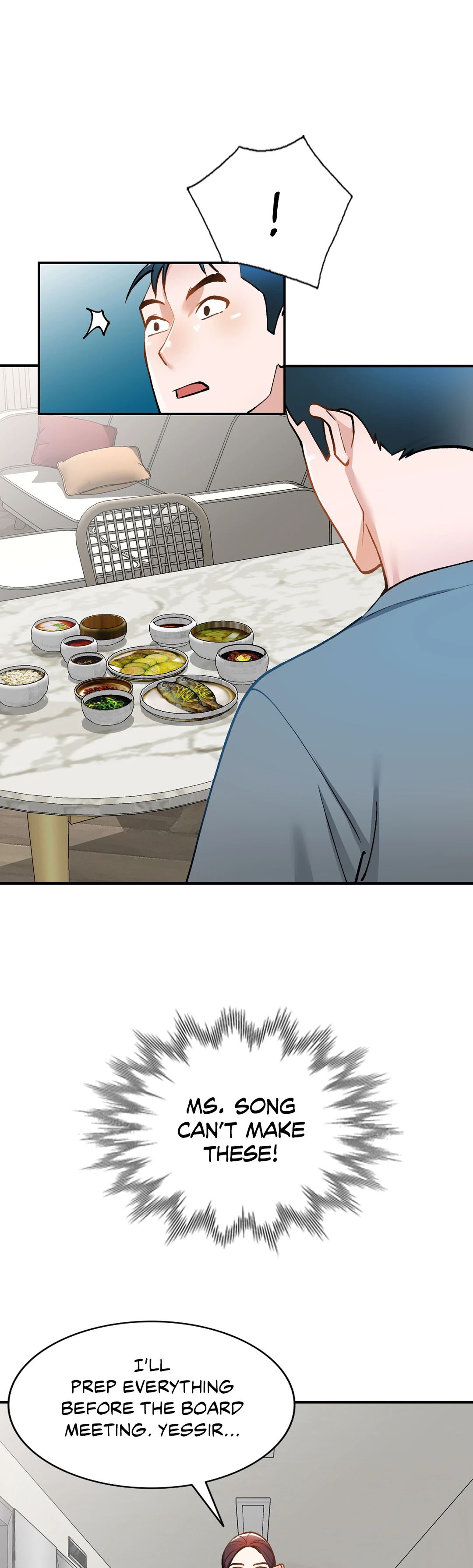 My Secretary’s Got a Secret Page 44 - MangaHe