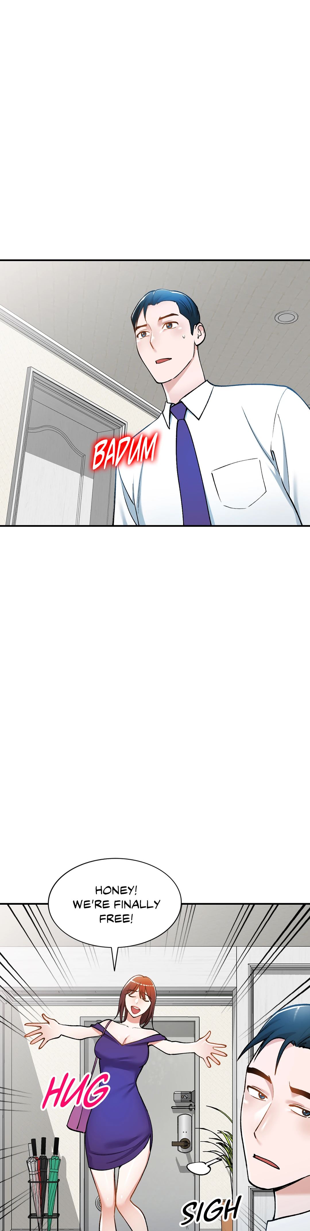 My Secretary’s Got a Secret Page 6 - MangaHe