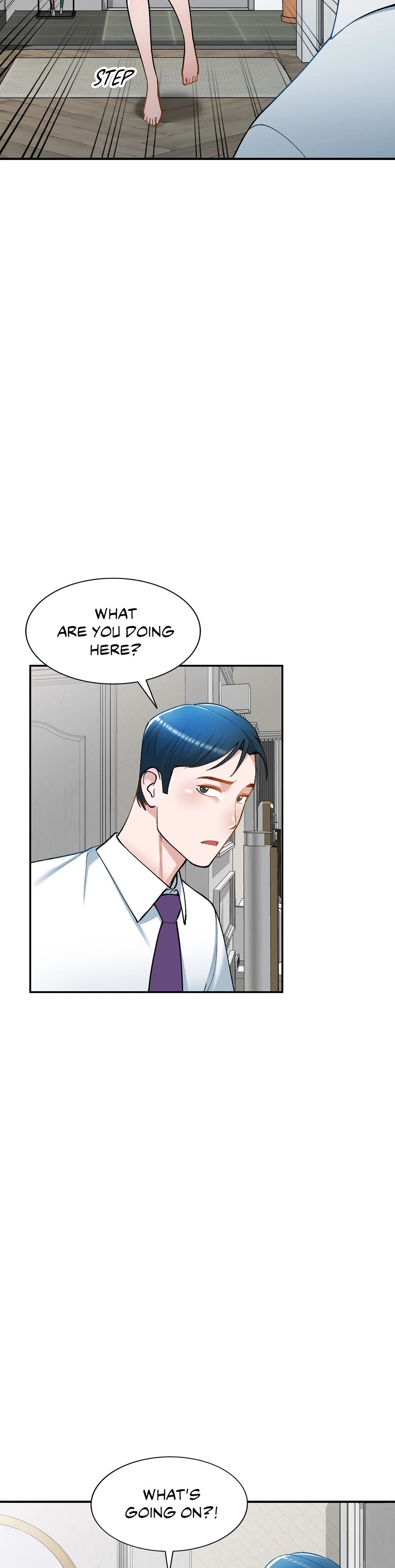 My Secretary’s Got a Secret Page 7 - MangaHe