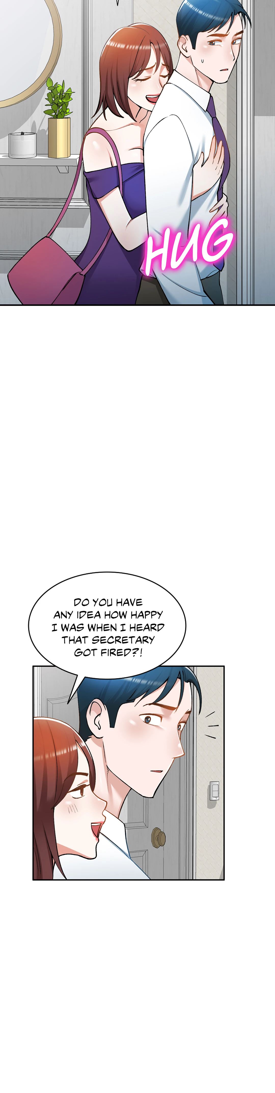 My Secretary’s Got a Secret Page 8 - MangaHe