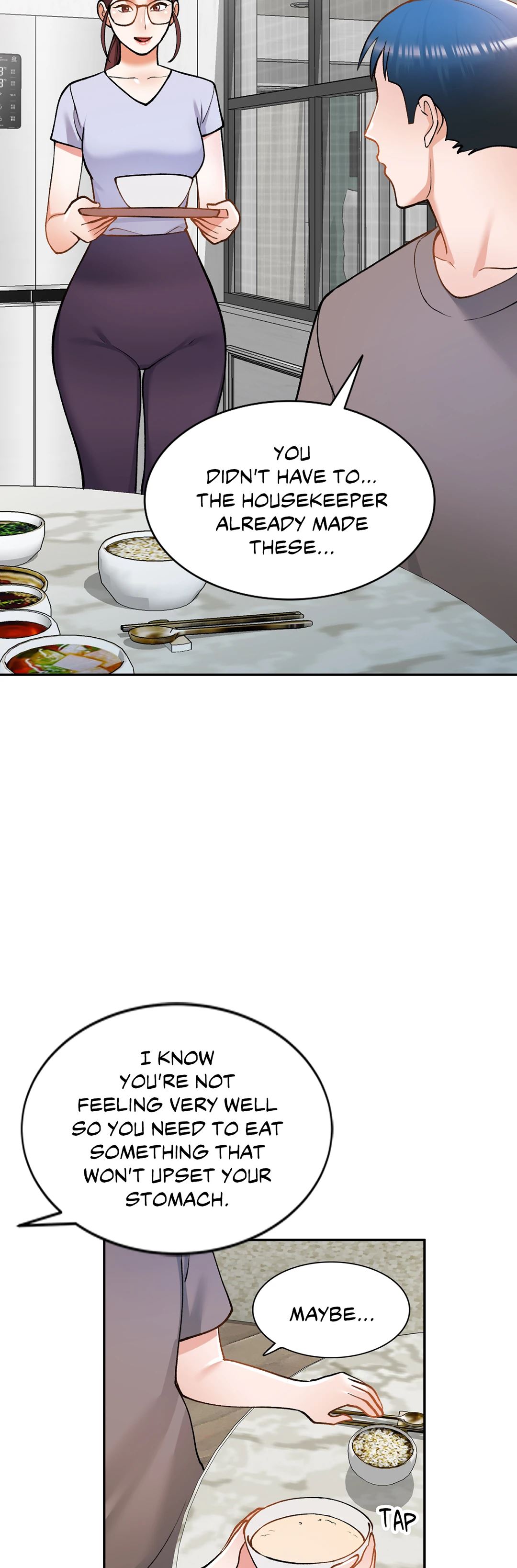 My Secretary’s Got a Secret Page 11 - MangaHe
