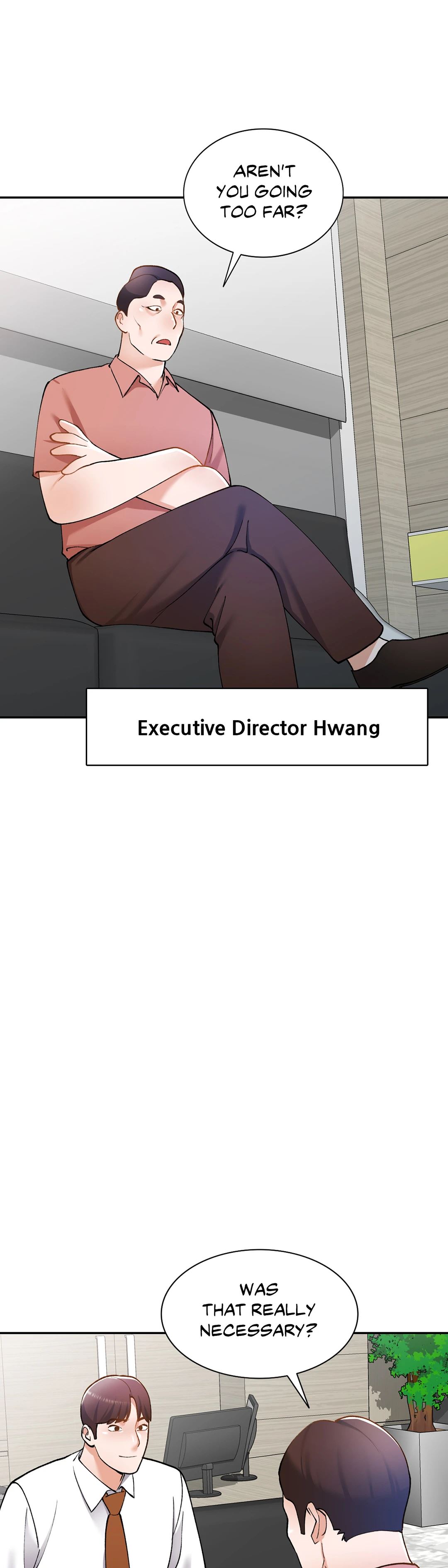 My Secretary’s Got a Secret Page 15 - MangaHe