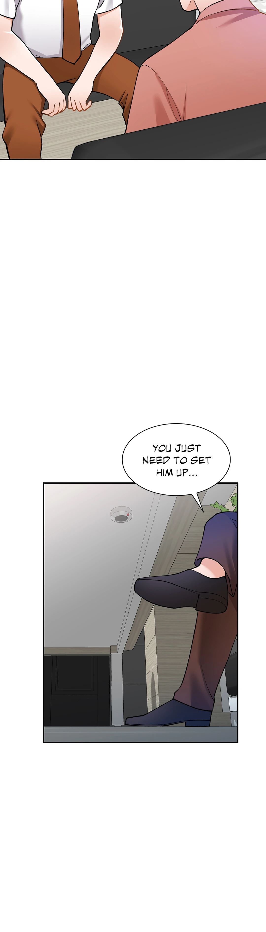 My Secretary’s Got a Secret Page 16 - MangaHe