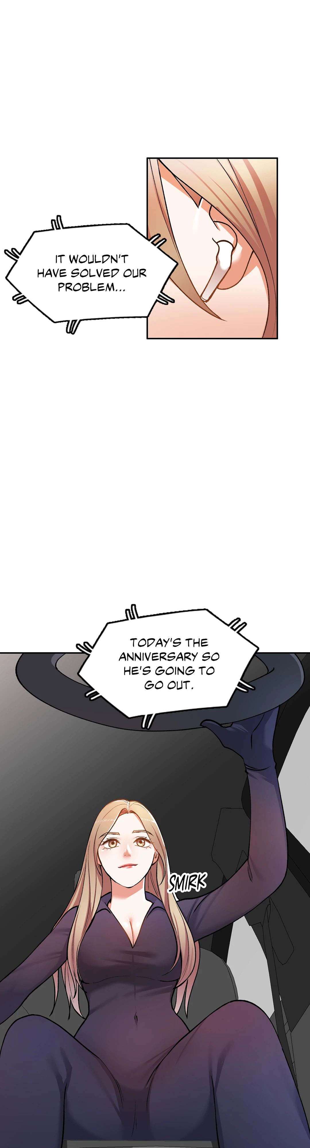 My Secretary’s Got a Secret Page 17 - MangaHe