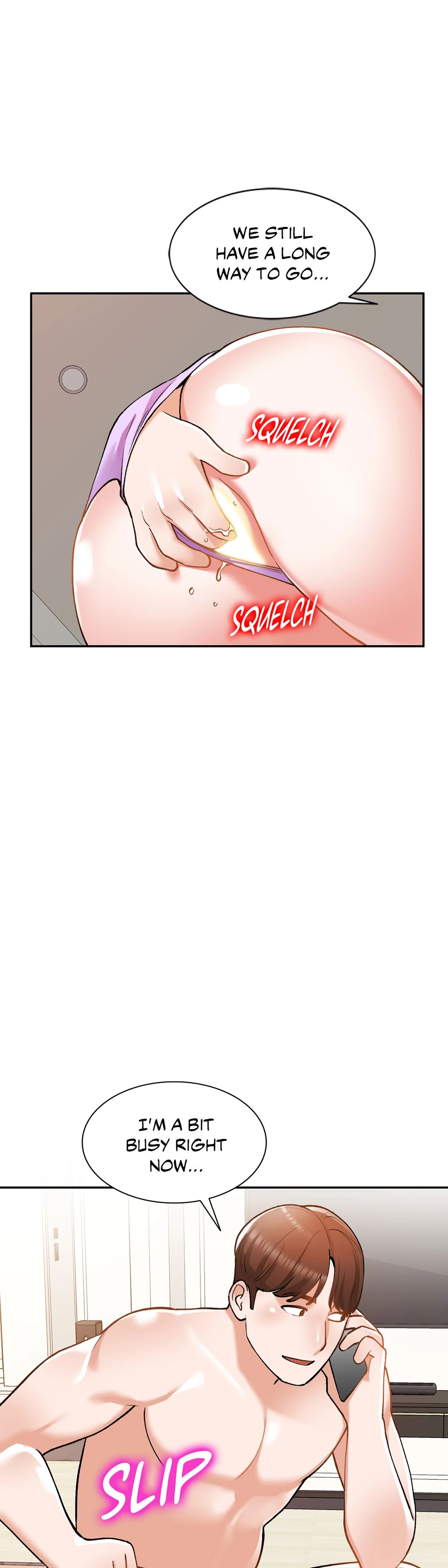 My Secretary’s Got a Secret Page 21 - MangaHe