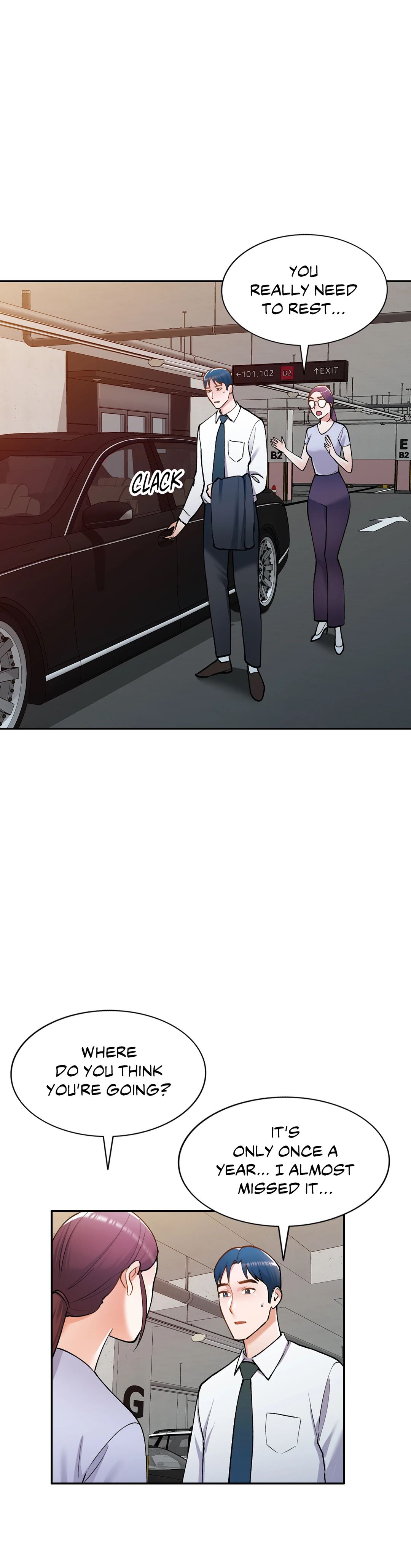 My Secretary’s Got a Secret Page 32 - MangaHe