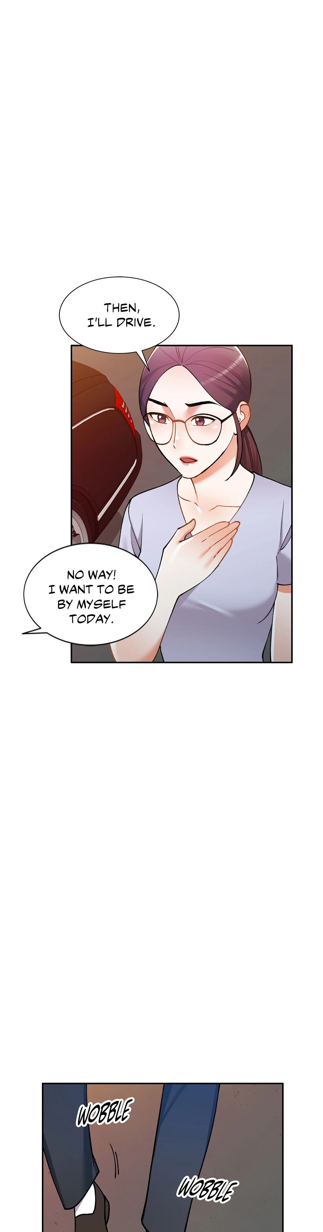 My Secretary’s Got a Secret Page 33 - MangaHe
