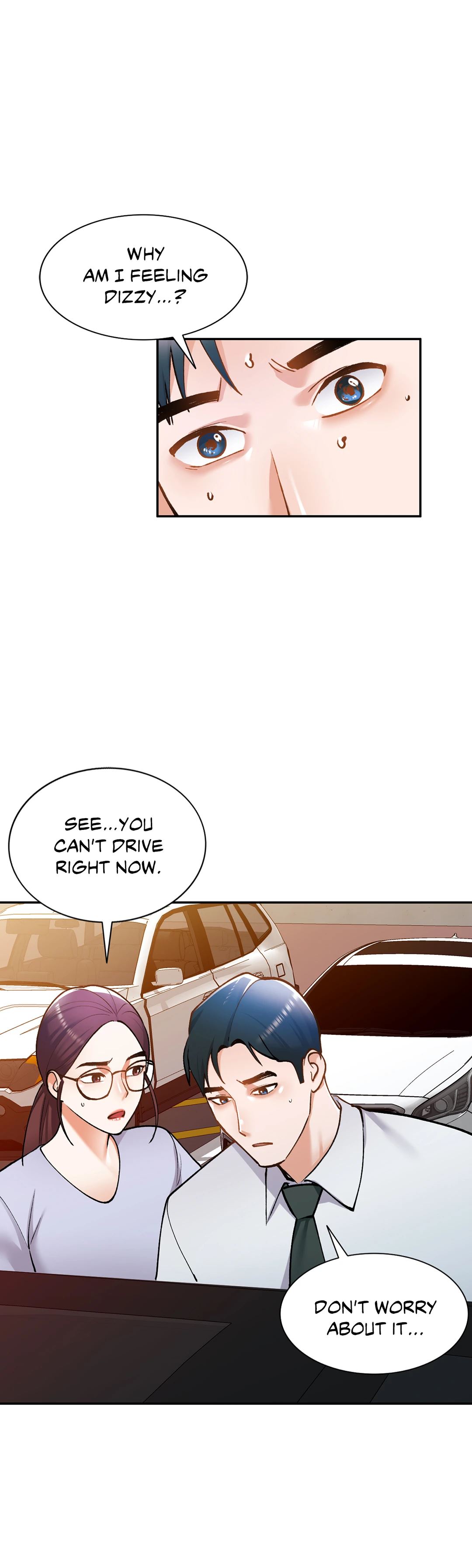 My Secretary’s Got a Secret Page 35 - MangaHe