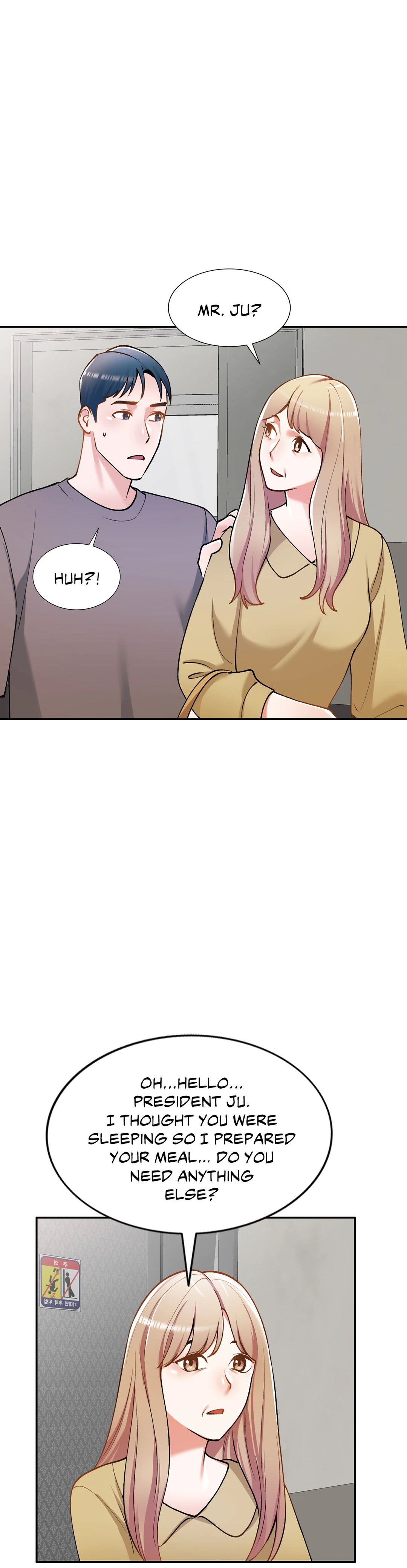 My Secretary’s Got a Secret Page 6 - MangaHe