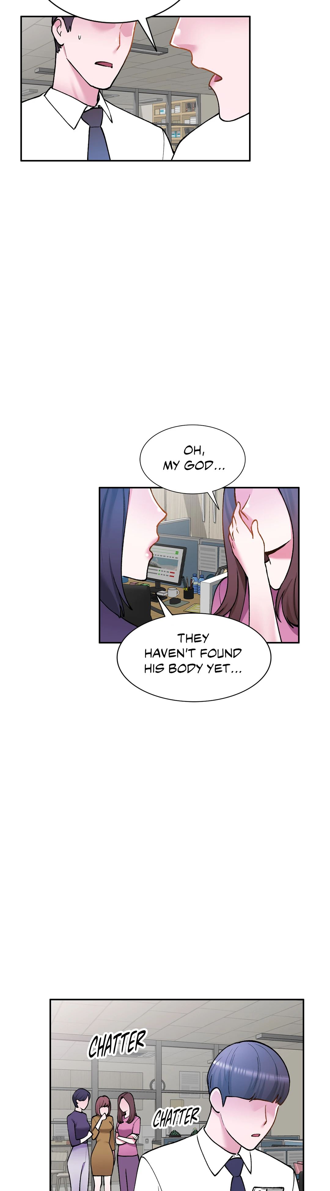 My Secretary’s Got a Secret Page 12 - MangaHe