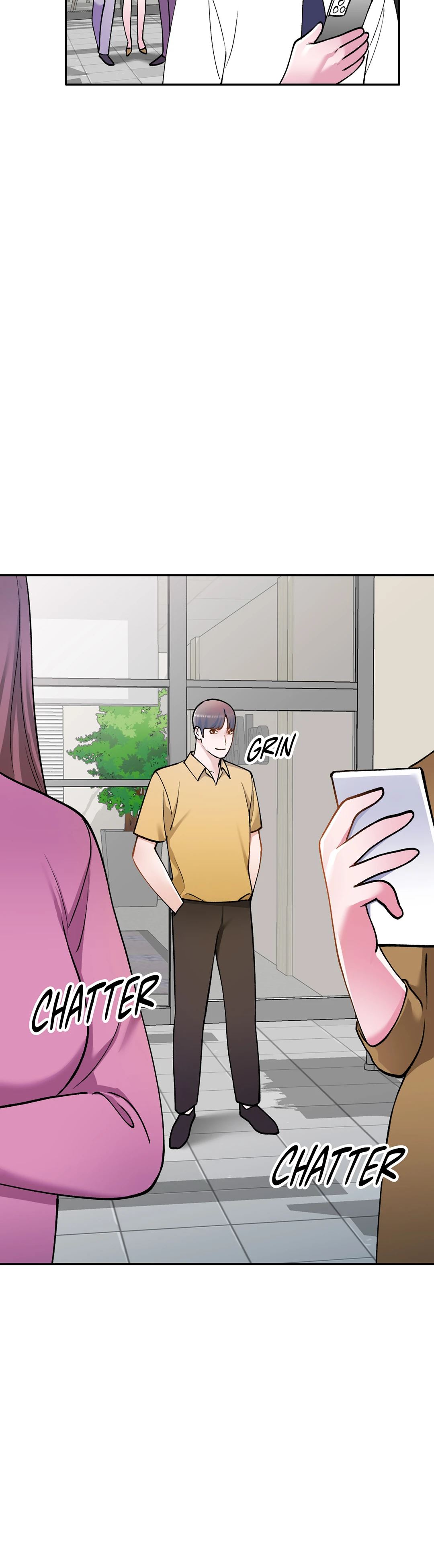 My Secretary’s Got a Secret Page 13 - MangaHe