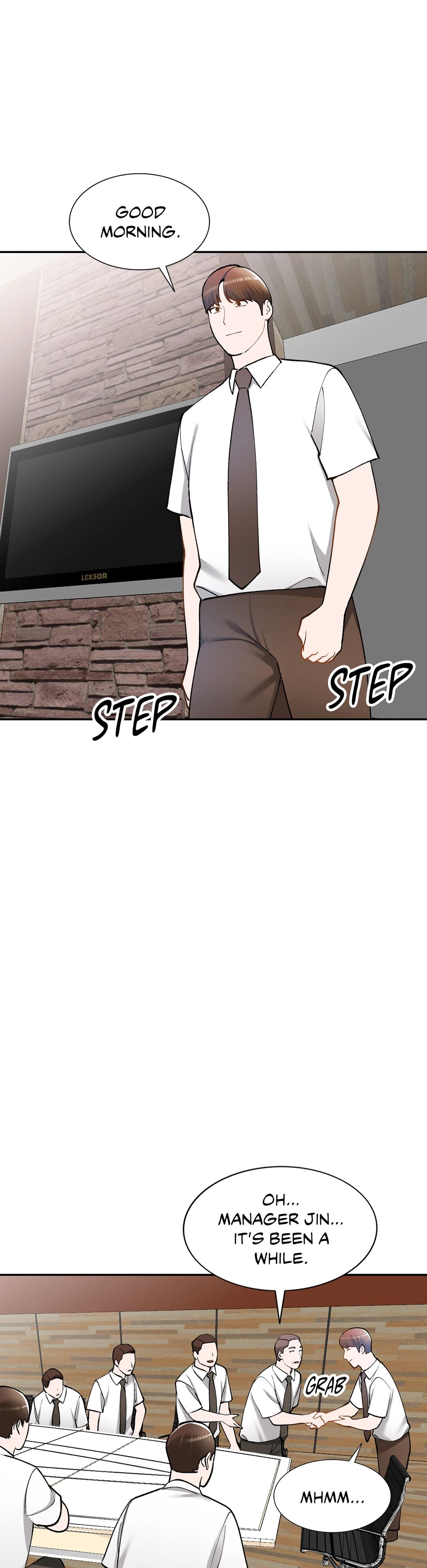 My Secretary’s Got a Secret Page 17 - MangaHe