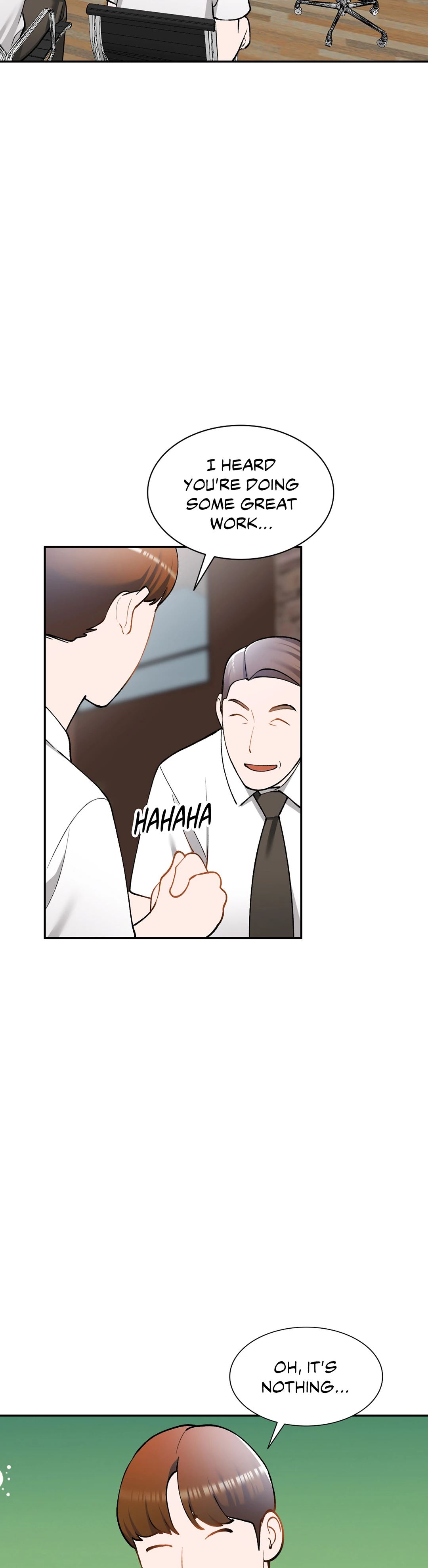 My Secretary’s Got a Secret Page 18 - MangaHe