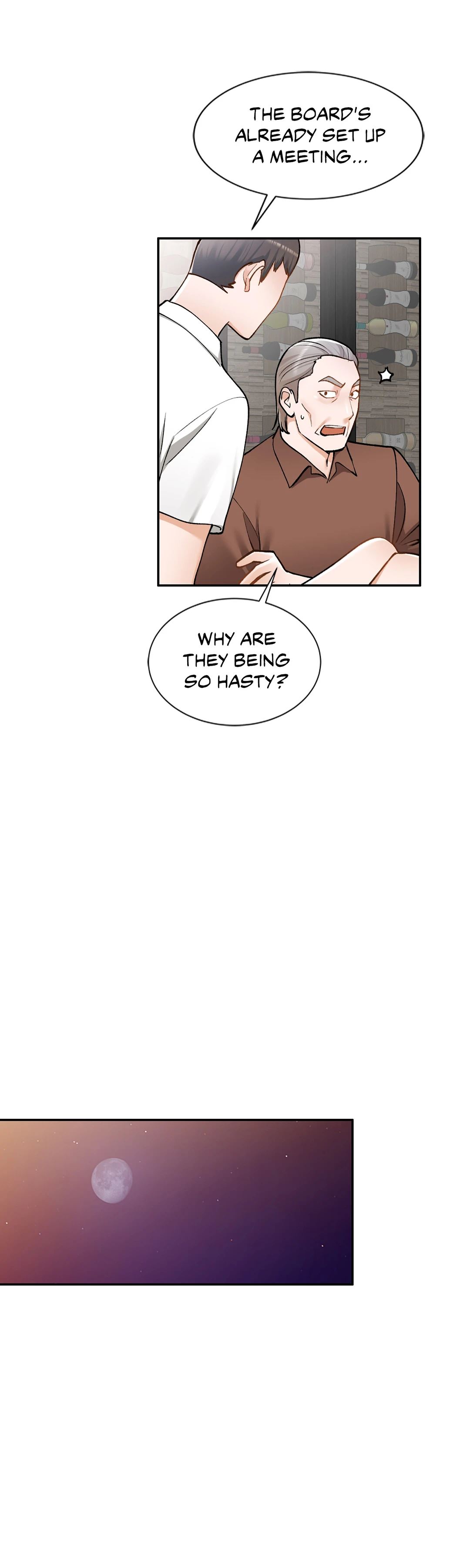My Secretary’s Got a Secret Page 36 - MangaHe