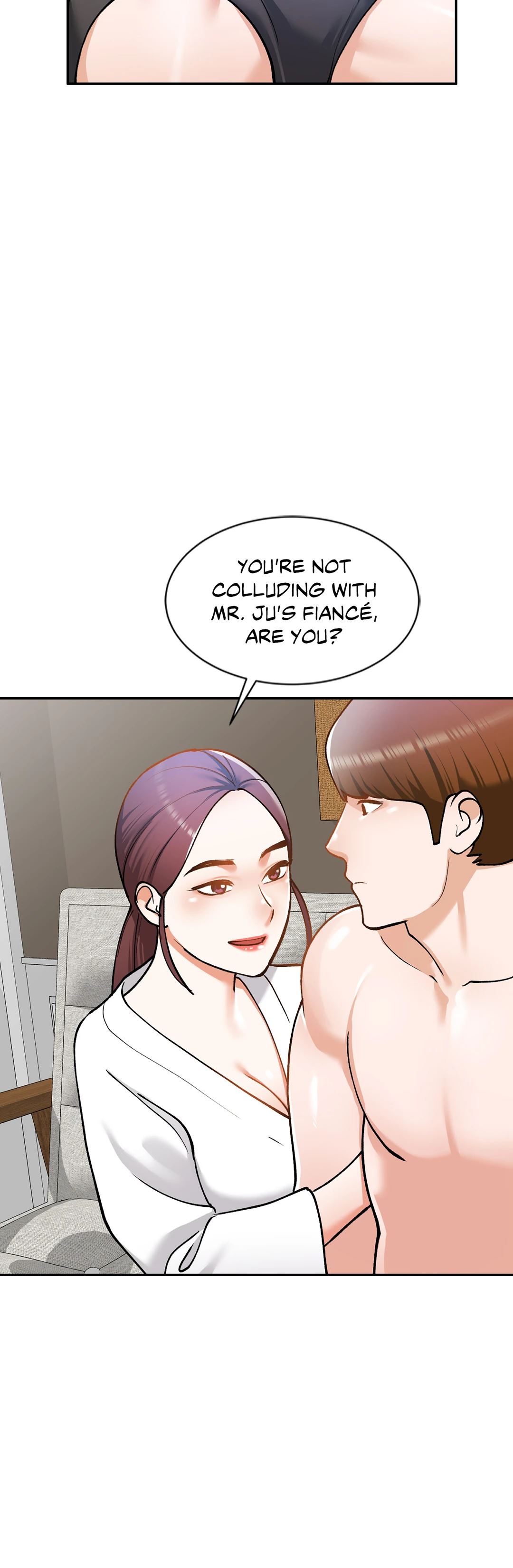 My Secretary’s Got a Secret Page 41 - MangaHe