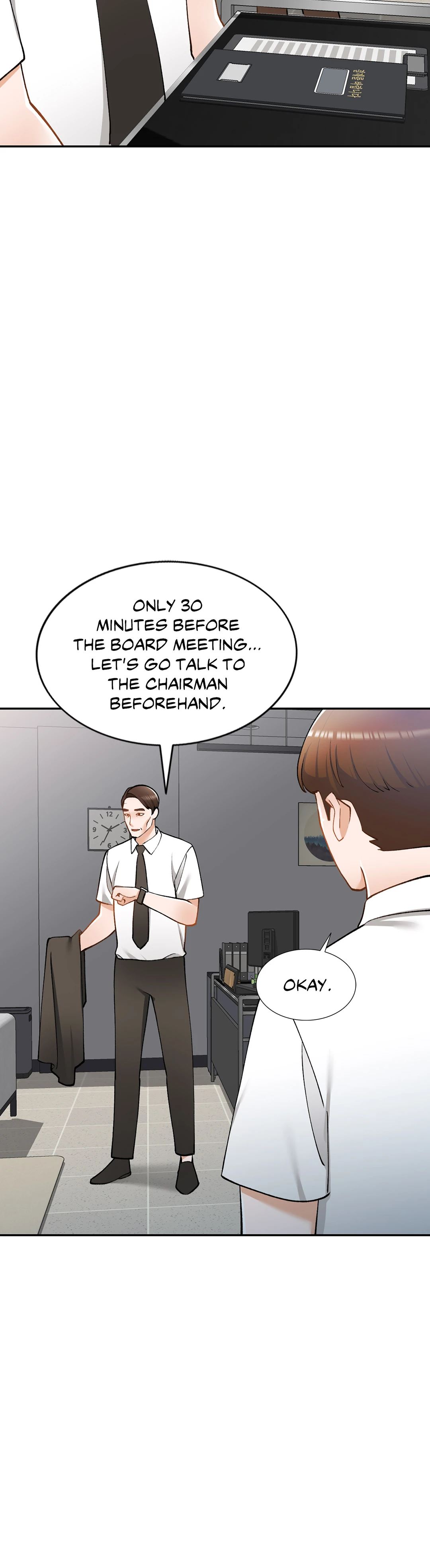 My Secretary’s Got a Secret Page 47 - MangaHe