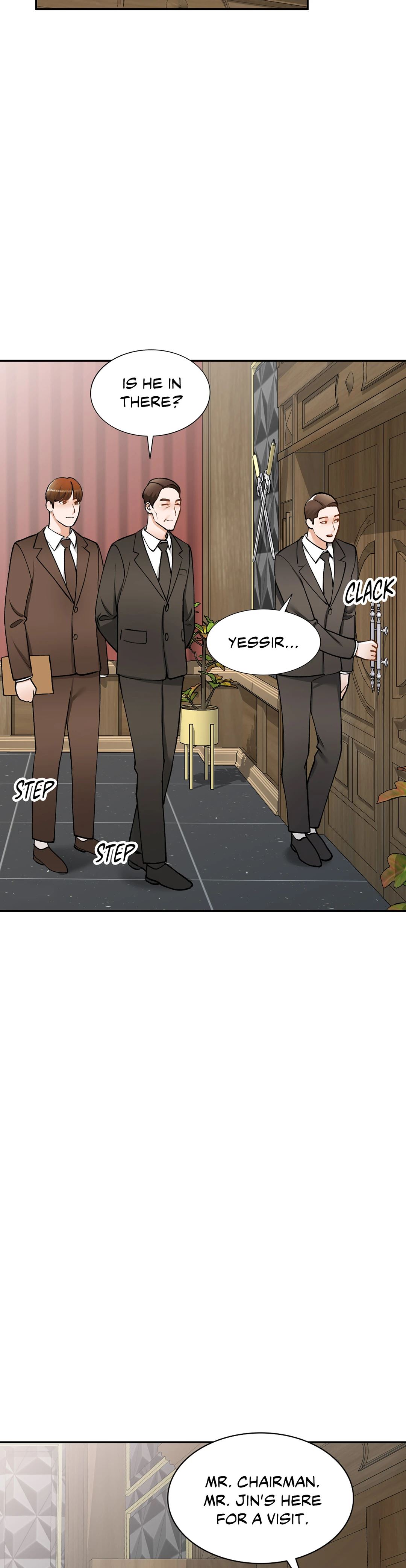 My Secretary’s Got a Secret Page 49 - MangaHe