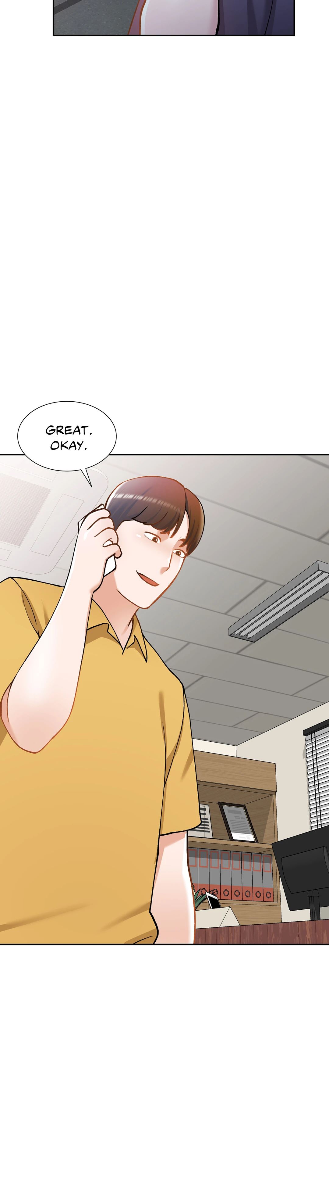 My Secretary’s Got a Secret Page 10 - MangaHe