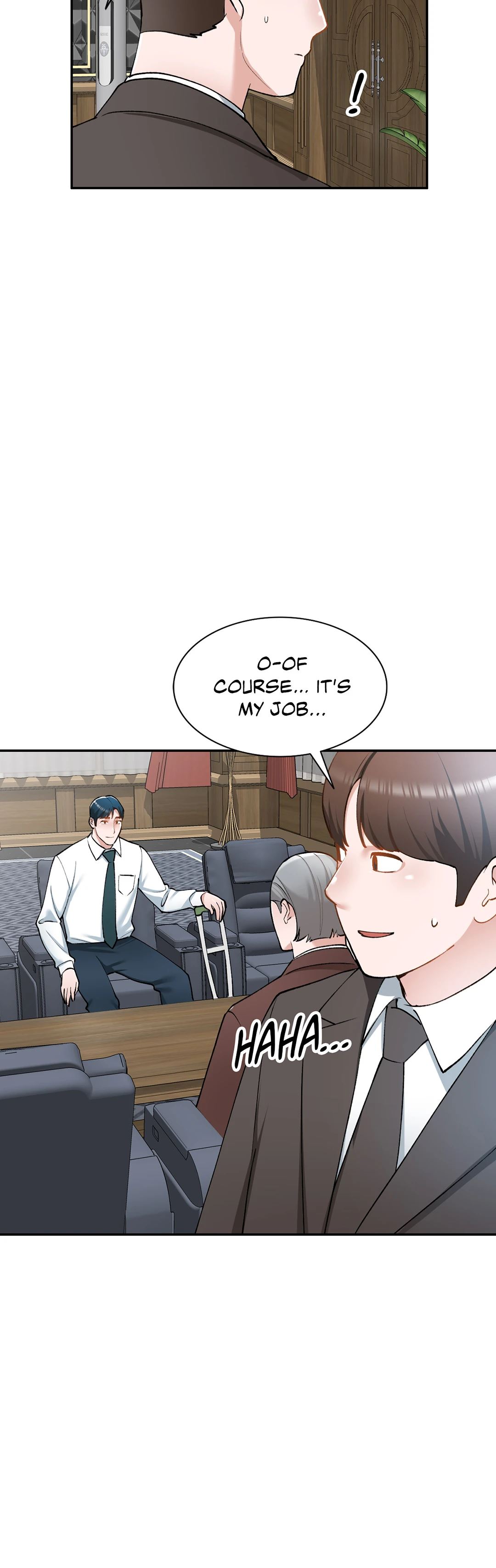 My Secretary’s Got a Secret Page 11 - MangaHe