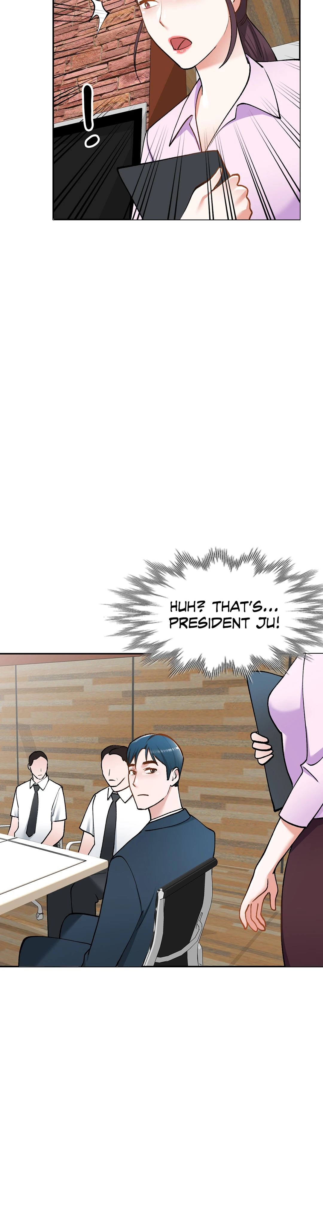 My Secretary’s Got a Secret Page 16 - MangaHe