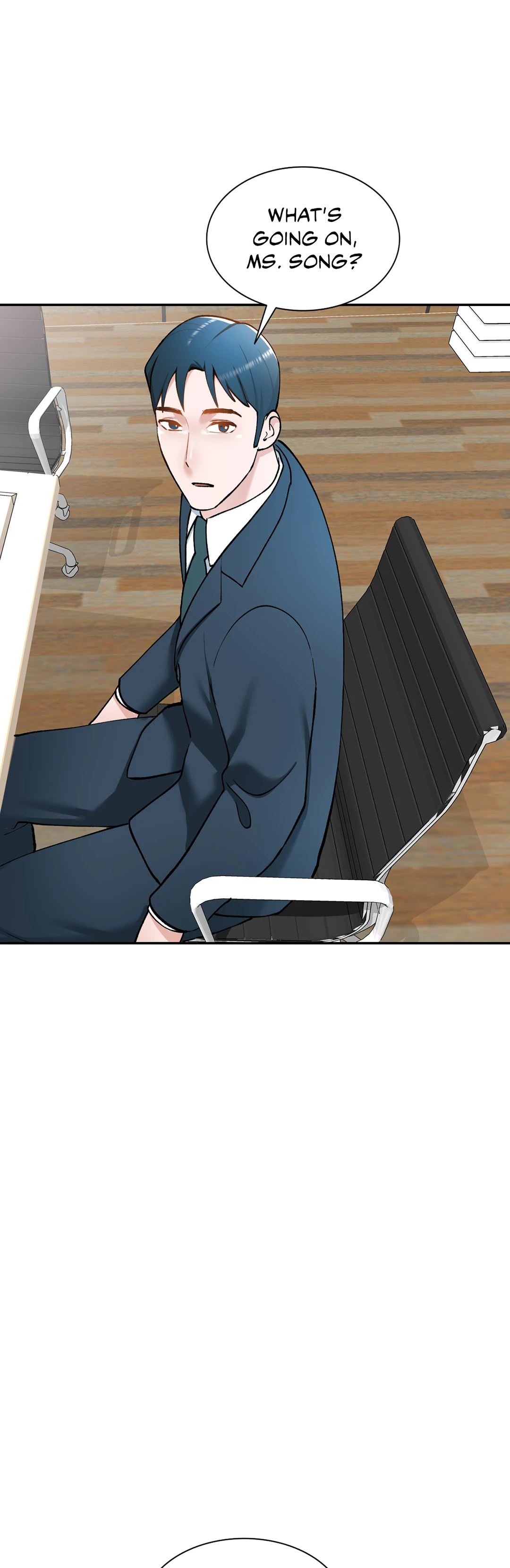 My Secretary’s Got a Secret Page 17 - MangaHe