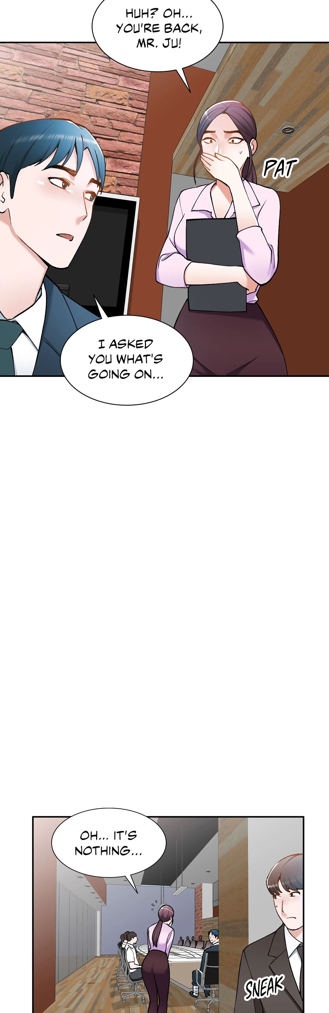 My Secretary’s Got a Secret Page 18 - MangaHe