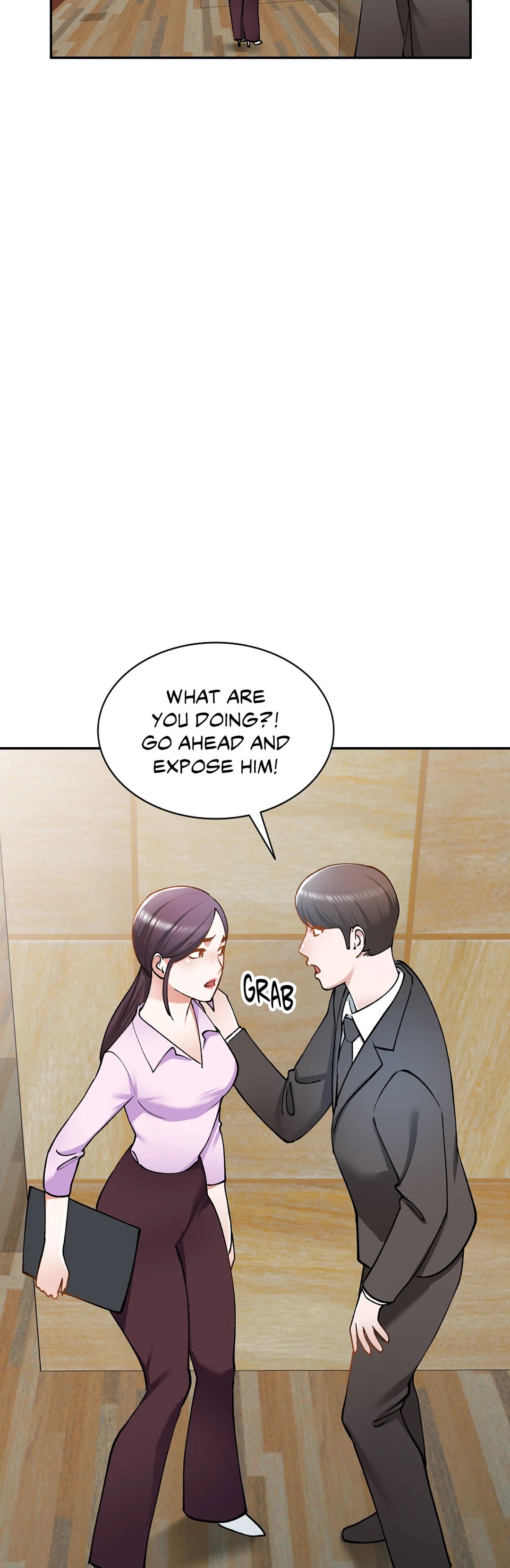 My Secretary’s Got a Secret Page 19 - MangaHe