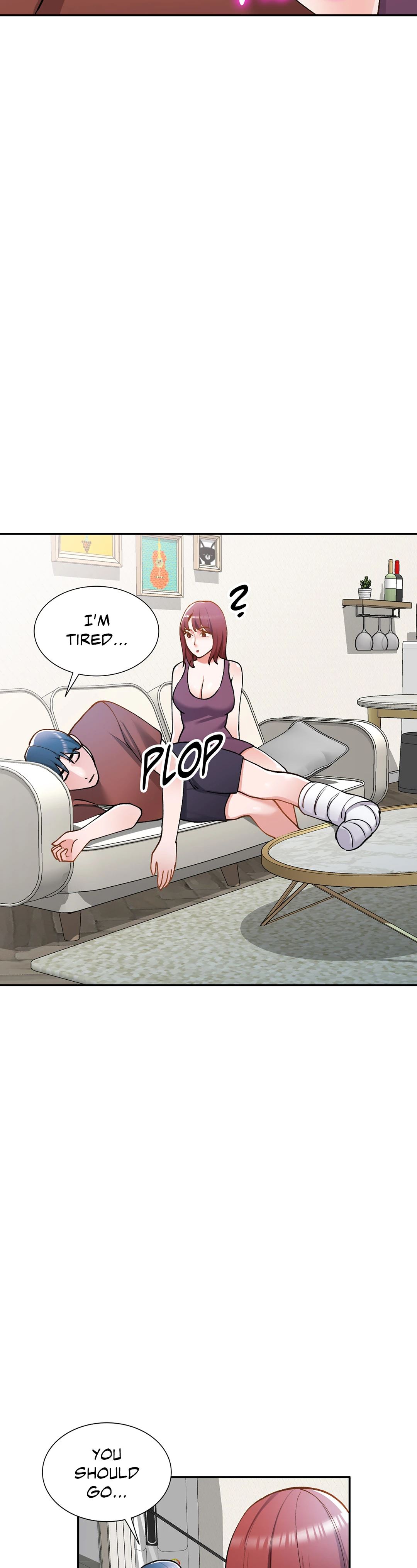My Secretary’s Got a Secret Page 25 - MangaHe