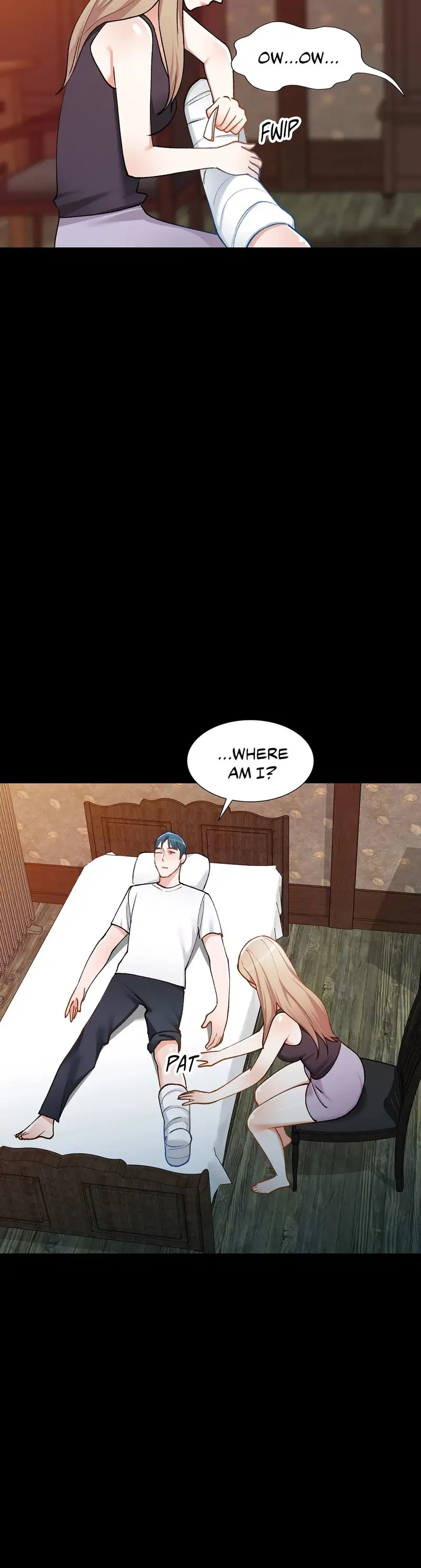 My Secretary’s Got a Secret Page 33 - MangaHe