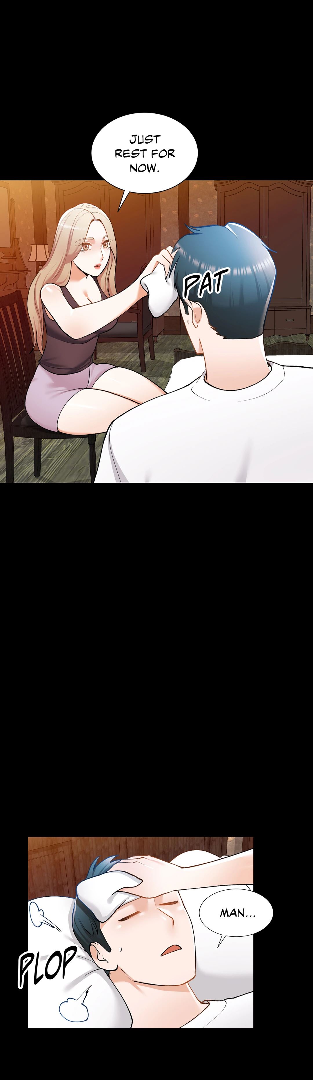 My Secretary’s Got a Secret Page 34 - MangaHe