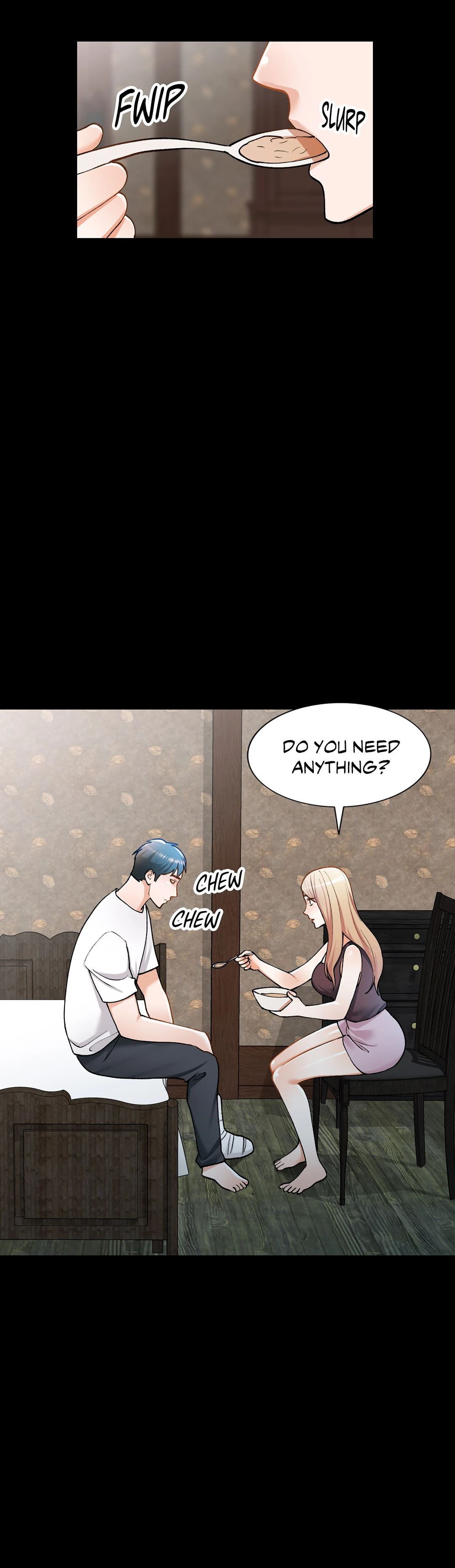 My Secretary’s Got a Secret Page 36 - MangaHe