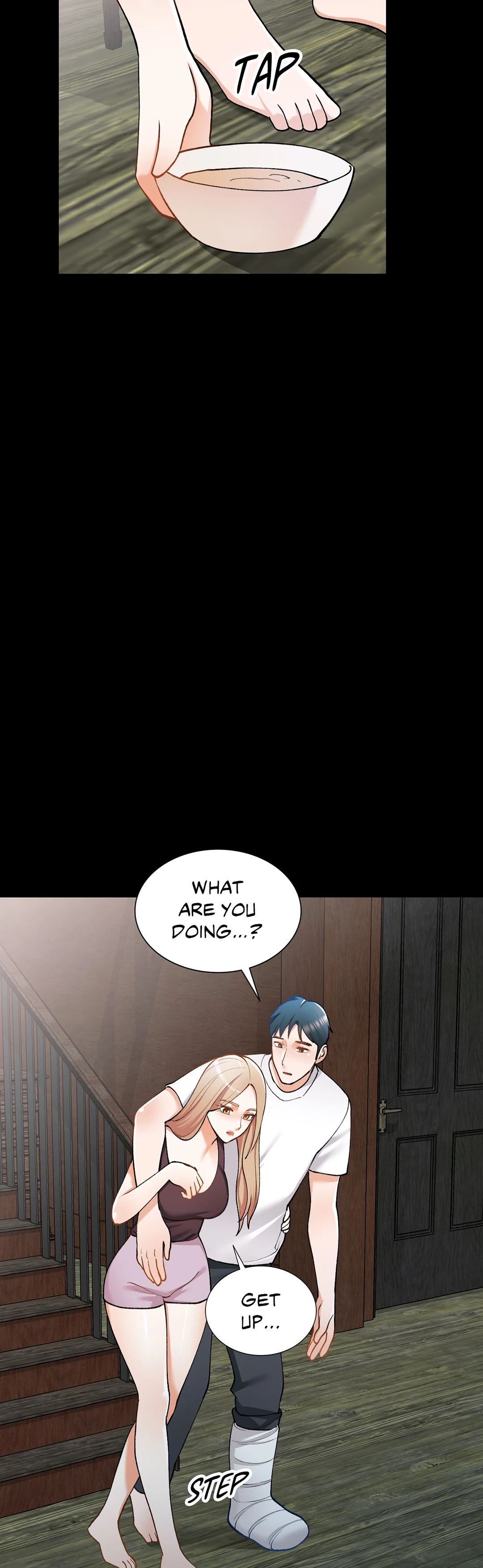My Secretary’s Got a Secret Page 38 - MangaHe