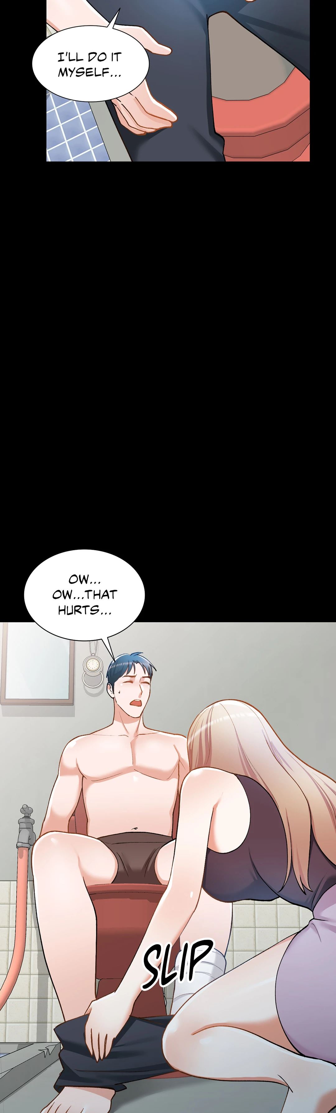 My Secretary’s Got a Secret Page 42 - MangaHe