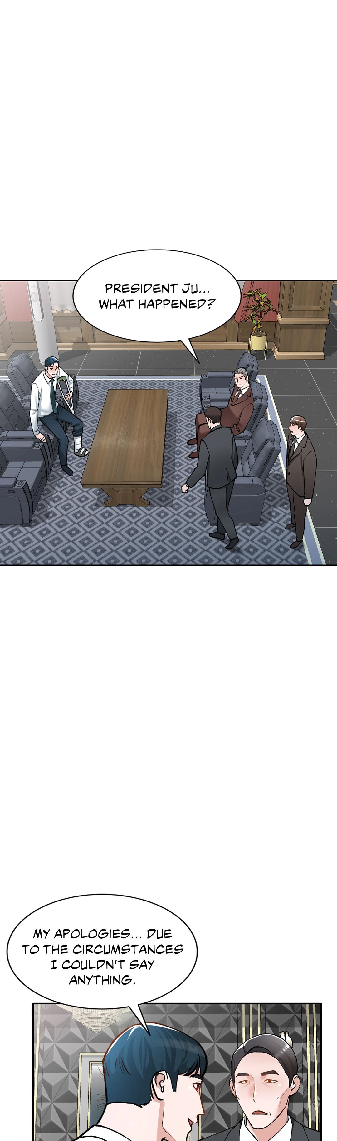 My Secretary’s Got a Secret Page 7 - MangaHe