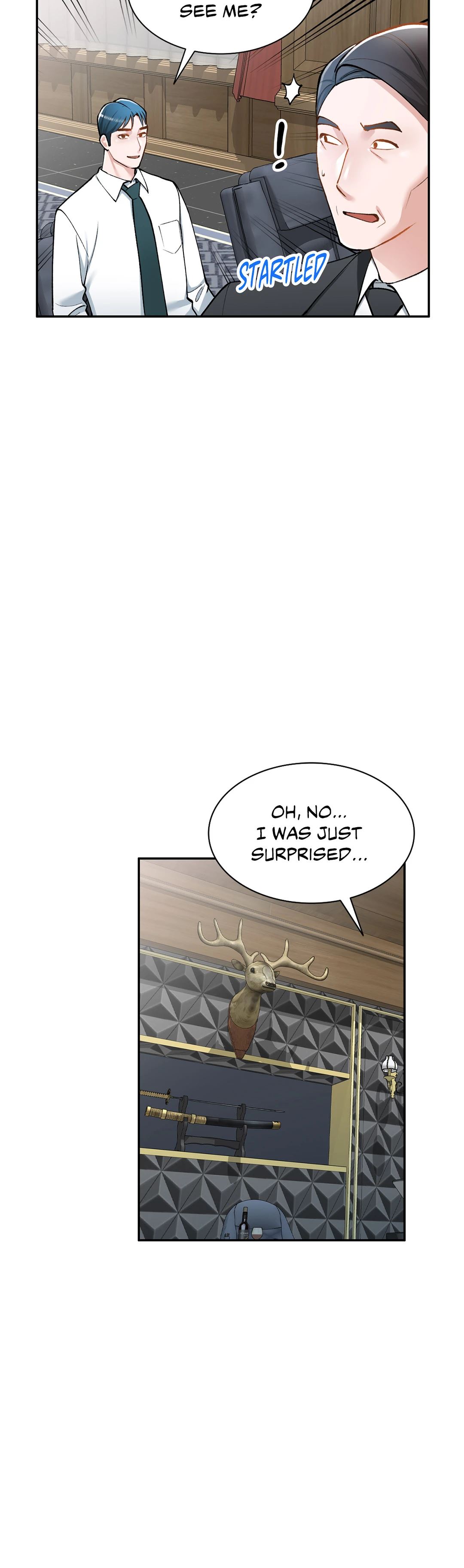 My Secretary’s Got a Secret Page 9 - MangaHe