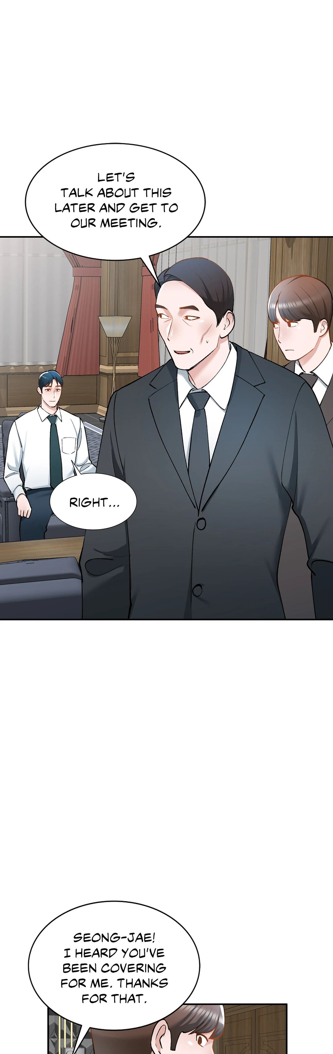 My Secretary’s Got a Secret Page 10 - MangaHe