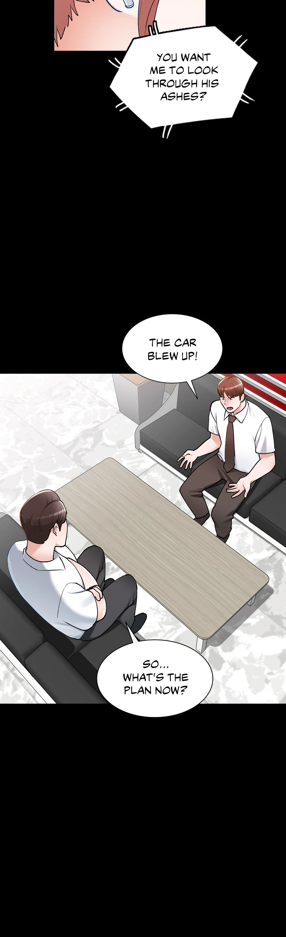 My Secretary’s Got a Secret Page 13 - MangaHe