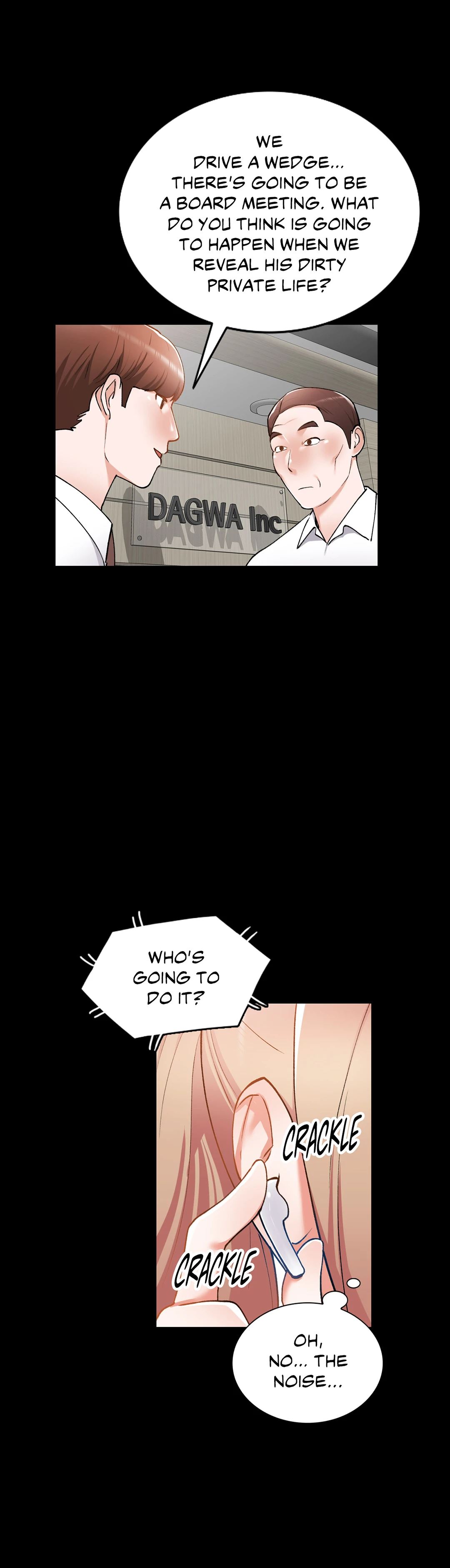 My Secretary’s Got a Secret Page 14 - MangaHe