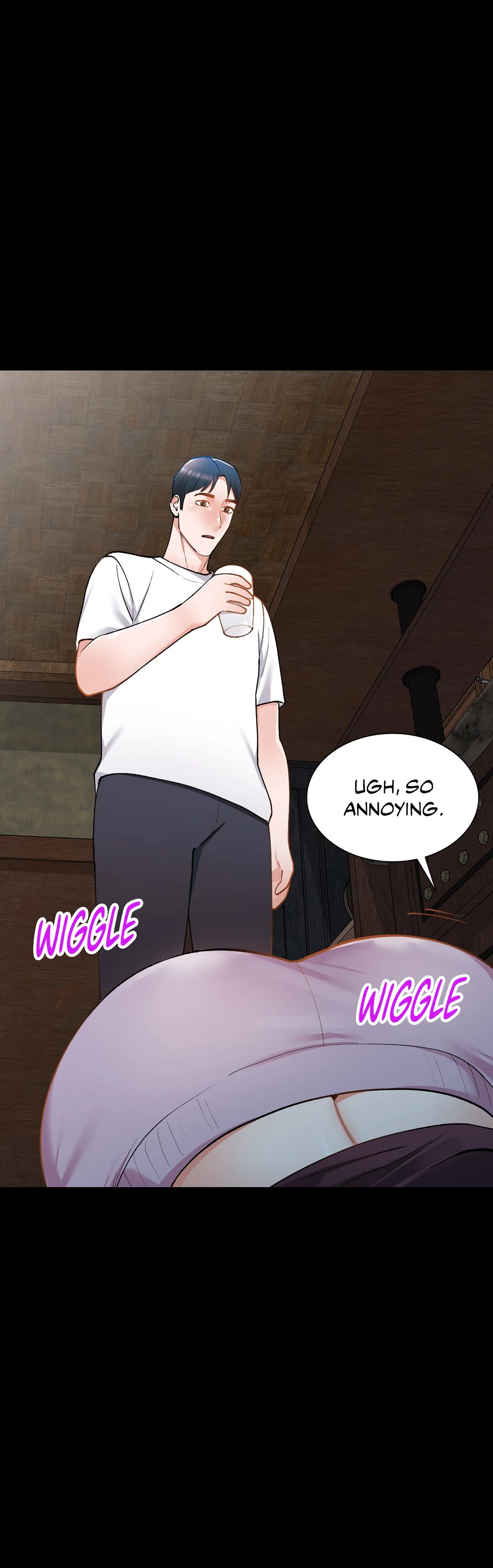 My Secretary’s Got a Secret Page 17 - MangaHe