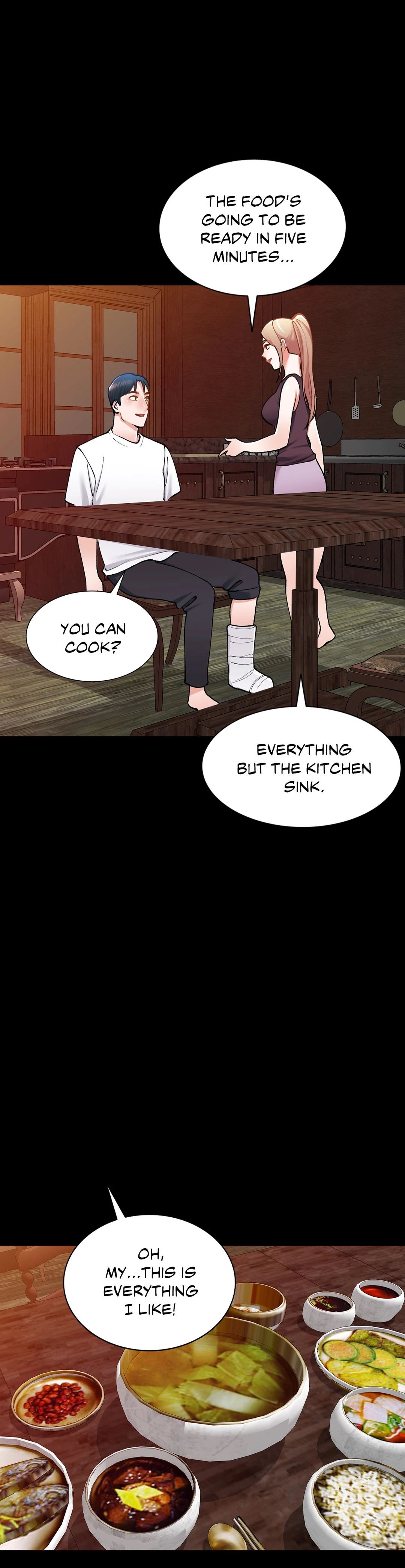 My Secretary’s Got a Secret Page 21 - MangaHe