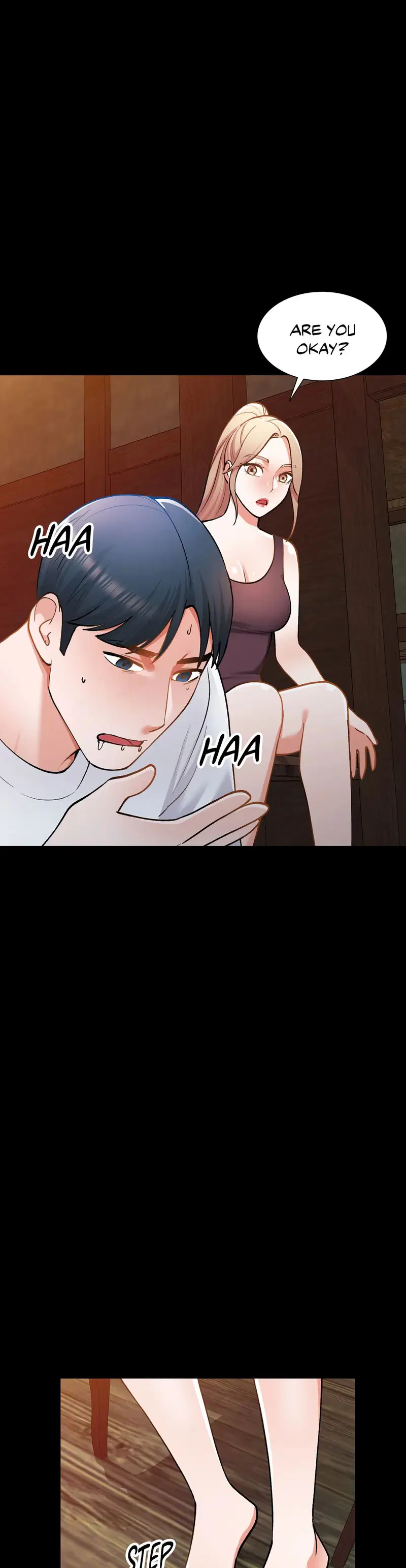 My Secretary’s Got a Secret Page 25 - MangaHe
