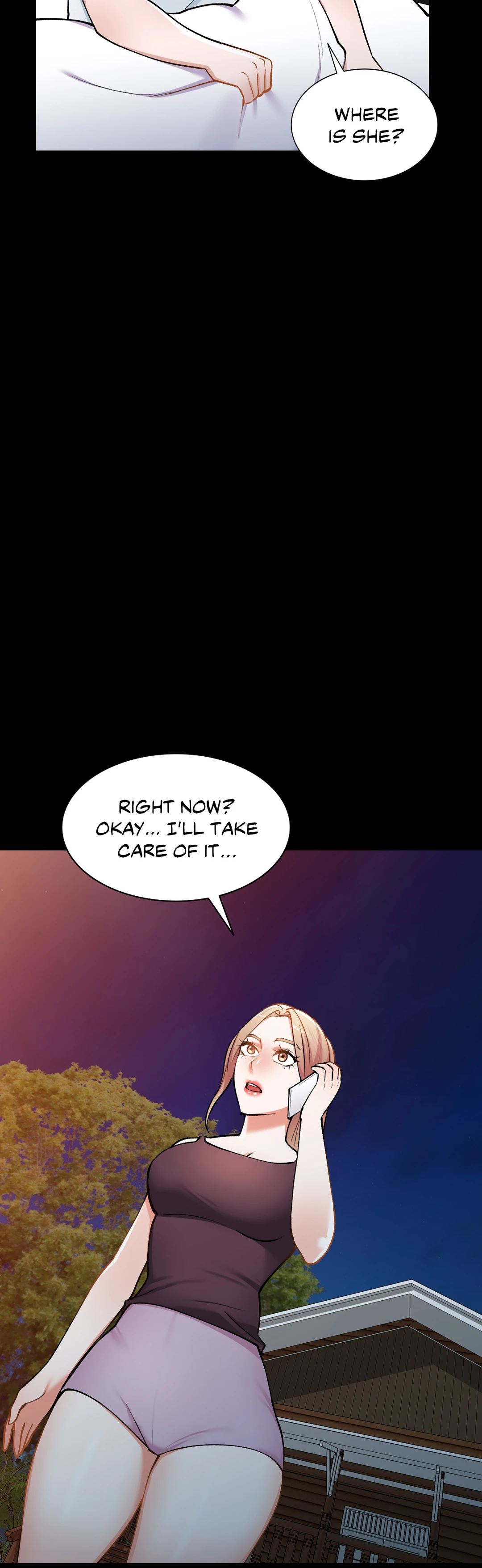 My Secretary’s Got a Secret Page 32 - MangaHe