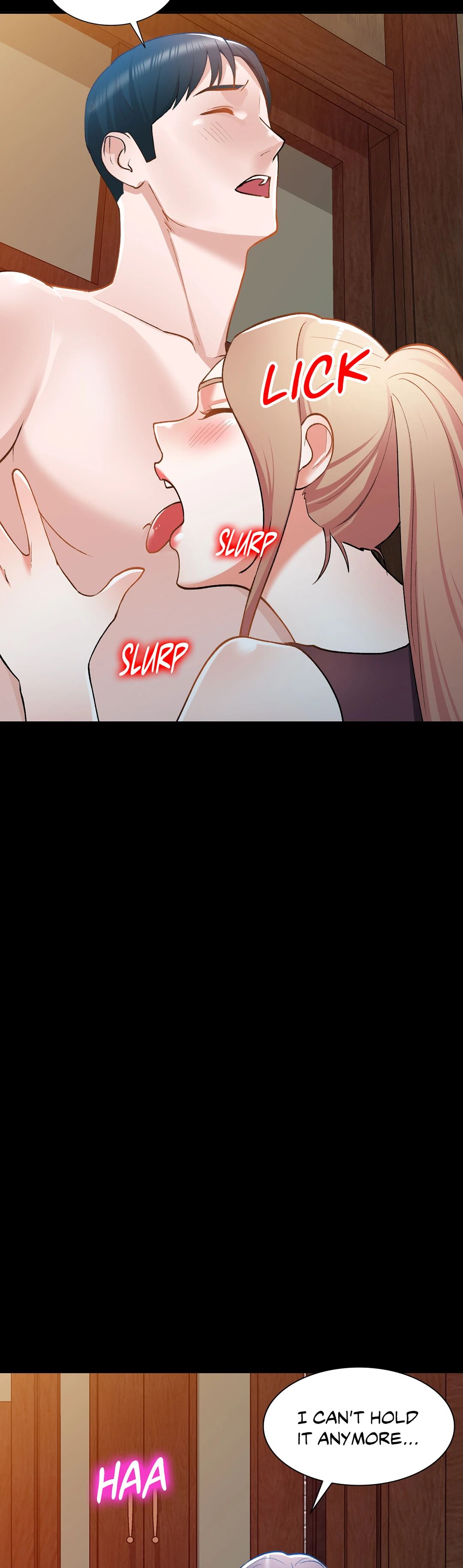 My Secretary’s Got a Secret Page 43 - MangaHe