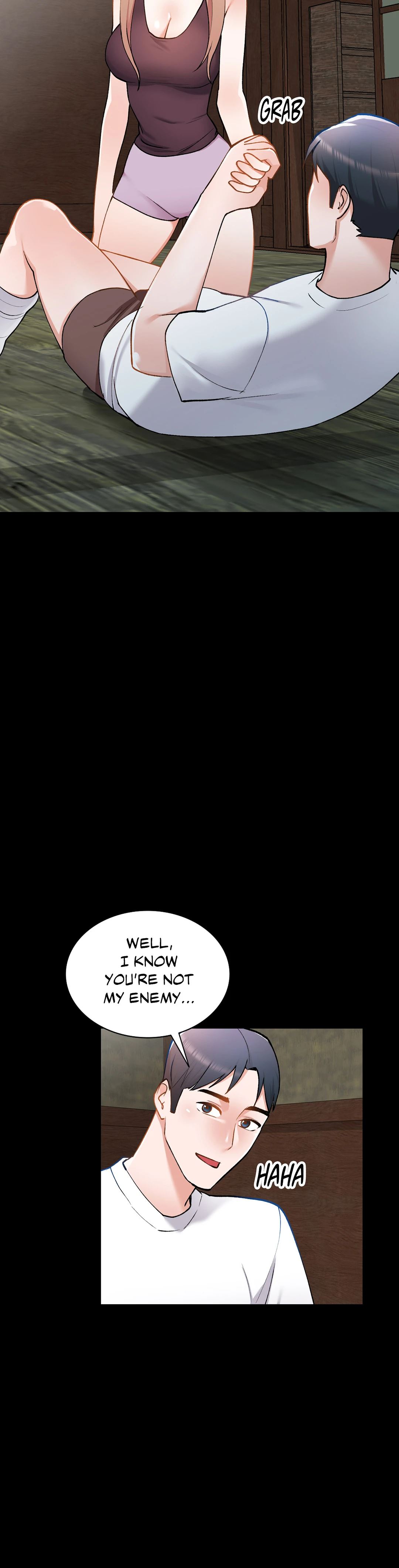 My Secretary’s Got a Secret Page 9 - MangaHe