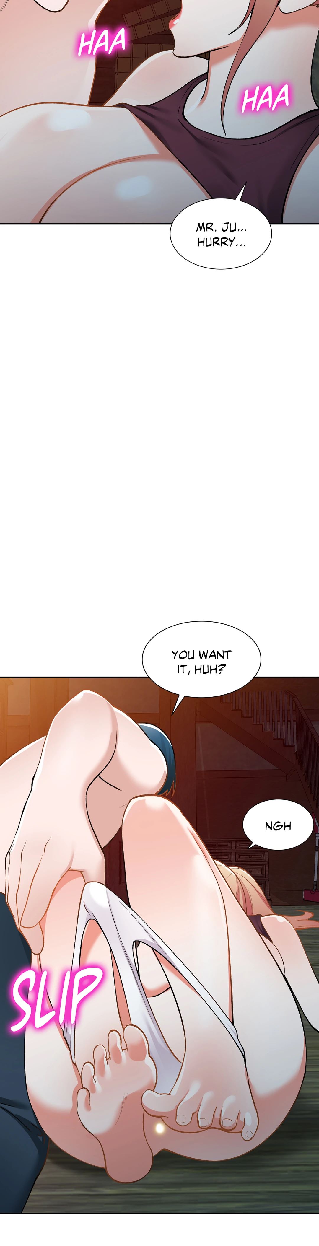 My Secretary’s Got a Secret Page 12 - MangaHe