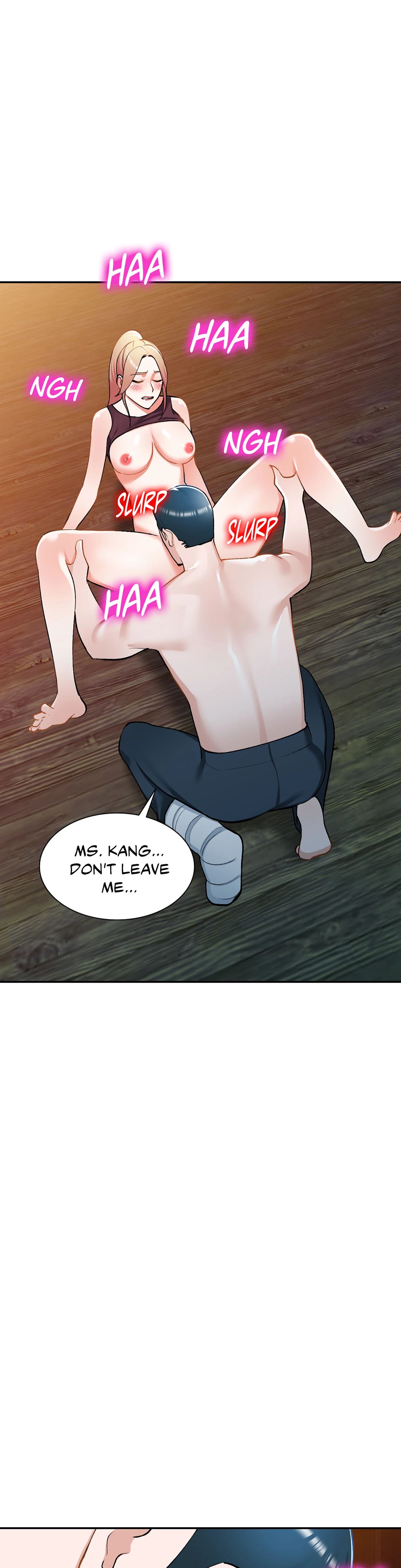 My Secretary’s Got a Secret Page 15 - MangaHe