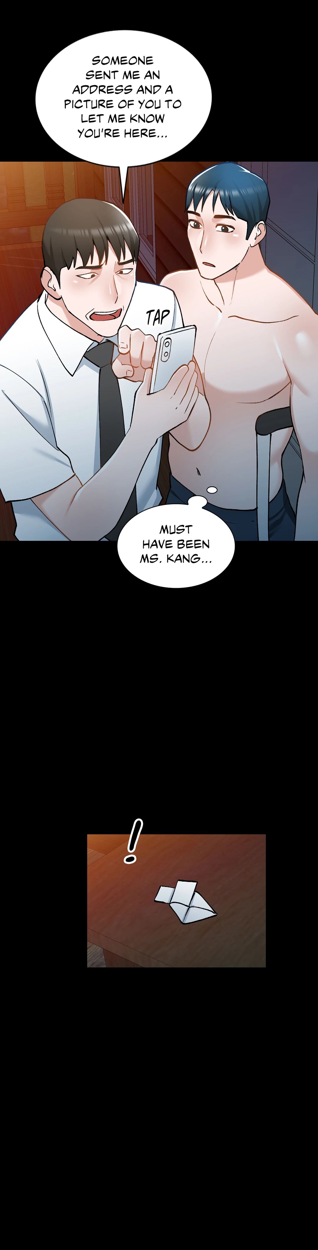 My Secretary’s Got a Secret Page 39 - MangaHe