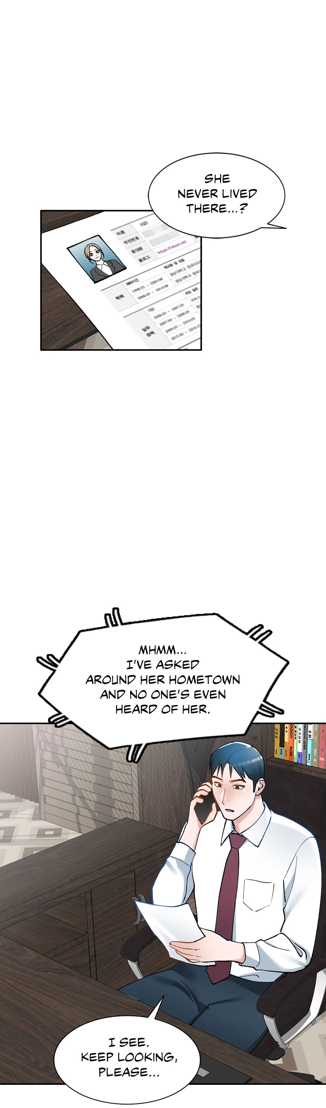 My Secretary’s Got a Secret Page 42 - MangaHe
